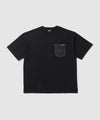 GENUINE Dickies デニムポケットTシャツ メンズ メール便 対応商品