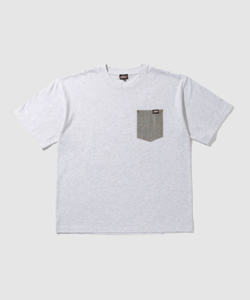 GENUINE Dickies デニムポケットTシャツ メンズ メール便 対応商品商品画像-36
