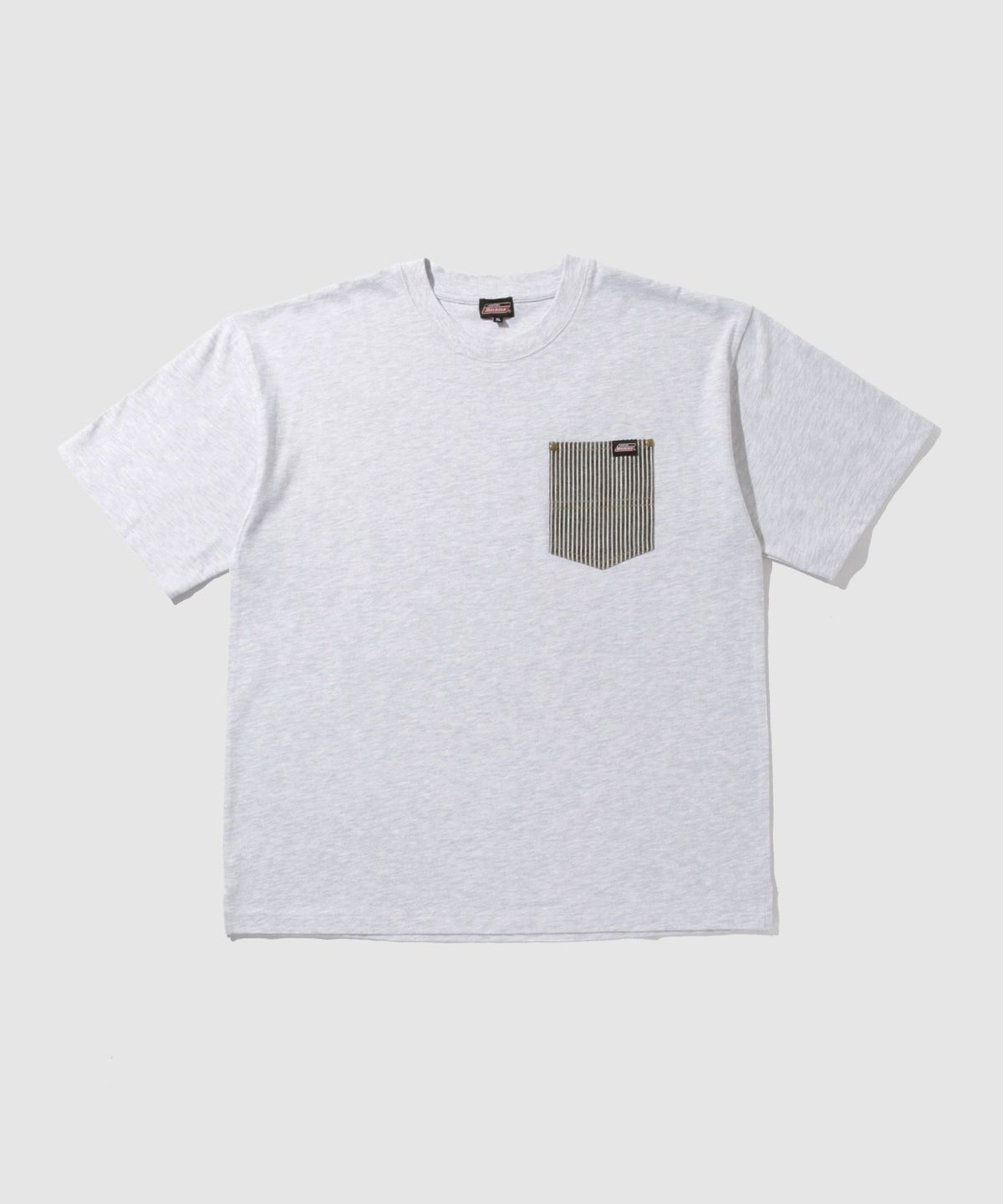 GENUINE Dickies デニムポケットTシャツ メンズ メール便 対応商品