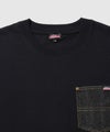 GENUINE Dickies デニムポケットTシャツ メンズ メール便 対応商品商品サムネイル-38