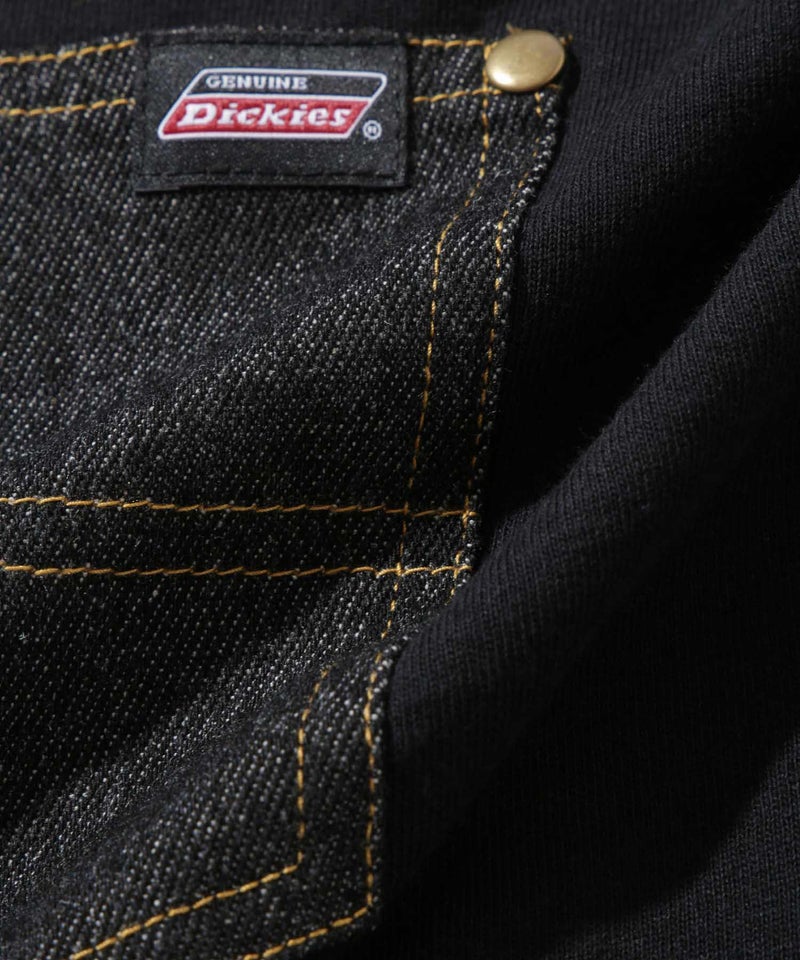 GENUINE Dickies  デニムポケットTシャツ メンズ メール便 対応商品商品画像-40