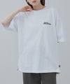 GENUINE Dickies  バックロゴ刺繍Tシャツ メンズ メール便 対応商品商品サムネイル-4