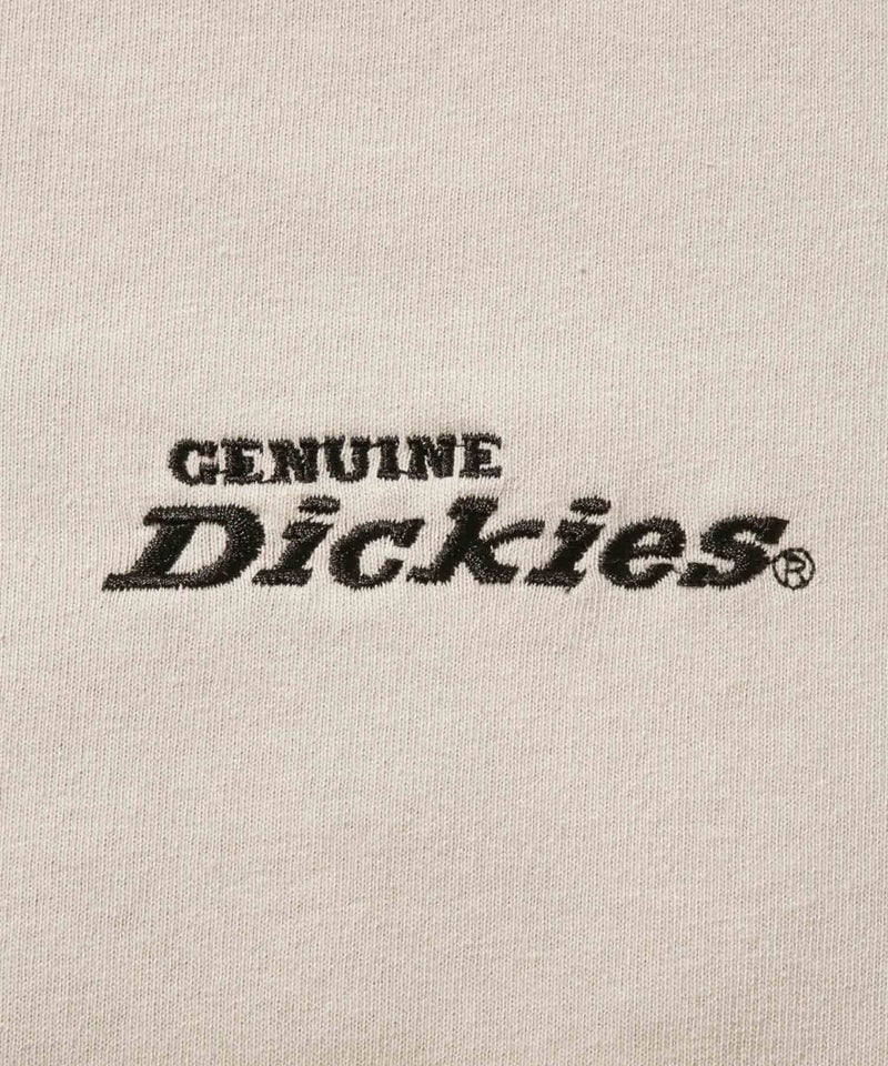 GENUINE Dickies バックロゴ刺繍Tシャツ メンズ メール便 対応商品商品画像-8