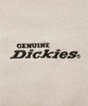 GENUINE Dickies  バックロゴ刺繍Tシャツ メンズ メール便 対応商品商品サムネイル-8