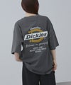 GENUINE Dickies バックロゴ刺繍Tシャツ メンズ ネコポス 対応商品商品サムネイル-13