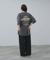 GENUINE Dickies バックロゴ刺繍Tシャツ メンズ ネコポス 対応商品商品サムネイル-17