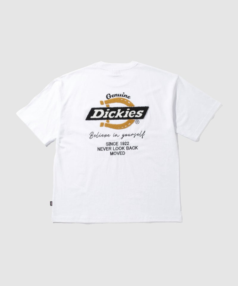 GENUINE Dickies バックロゴ刺繍Tシャツ メンズ メール便 対応商品商品画像-19