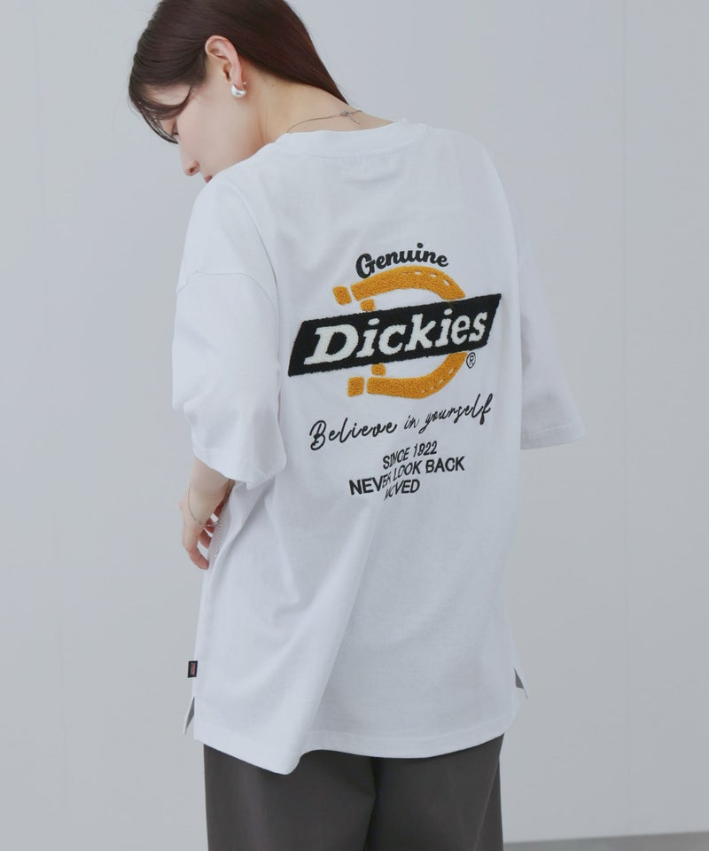 GENUINE Dickies  バックロゴ刺繍Tシャツ メンズ ネコポス 対応商品商品画像-20