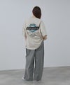 GENUINE Dickies バックロゴ刺繍Tシャツ メンズ ネコポス 対応商品商品サムネイル-27