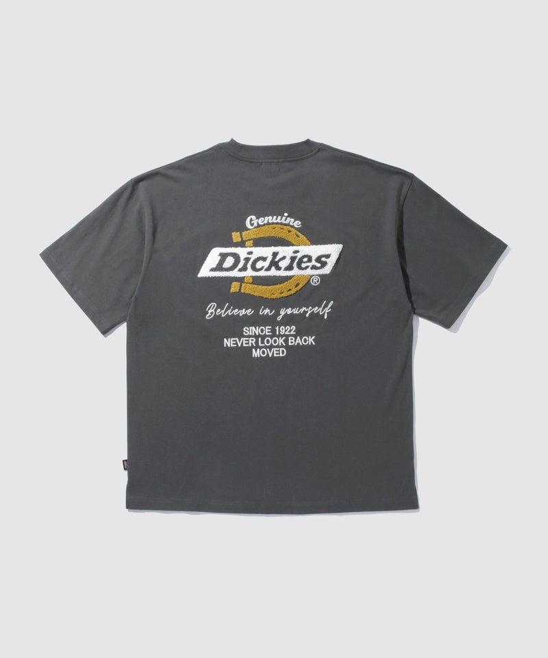 GENUINE Dickies バックロゴ刺繍Tシャツ メンズ ネコポス 対応商品商品画像-28