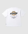 GENUINE Dickies バックロゴ刺繍Tシャツ メンズ メール便 対応商品