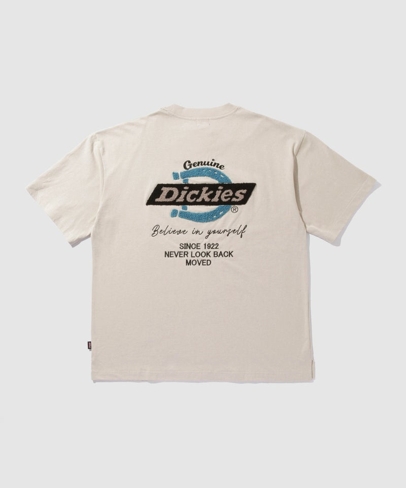 GENUINE Dickies  バックロゴ刺繍Tシャツ メンズ ネコポス 対応商品商品画像-30