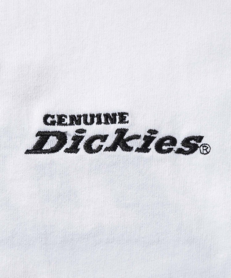 GENUINE Dickies バックロゴ刺繍Tシャツ メンズ ネコポス 対応商品商品画像-34