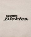 GENUINE Dickies  バックロゴ刺繍Tシャツ メンズ ネコポス 対応商品商品サムネイル-35