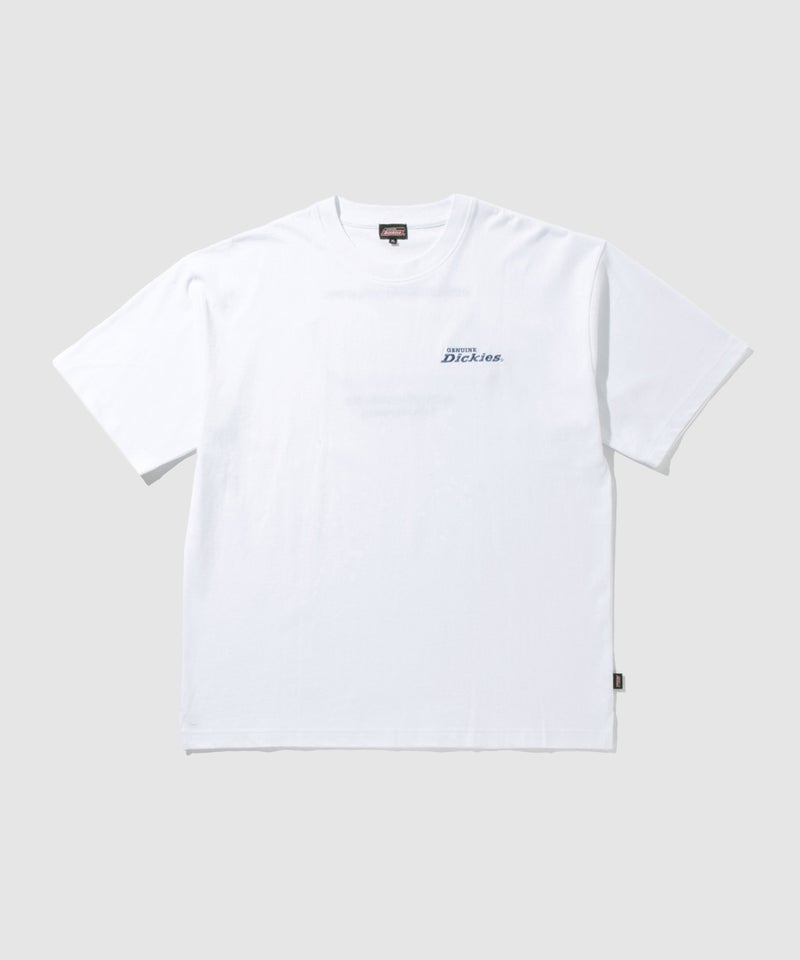 GENUINE Dickies  デニムアップリケTシャツ メンズ メール便 対応商品商品画像-3