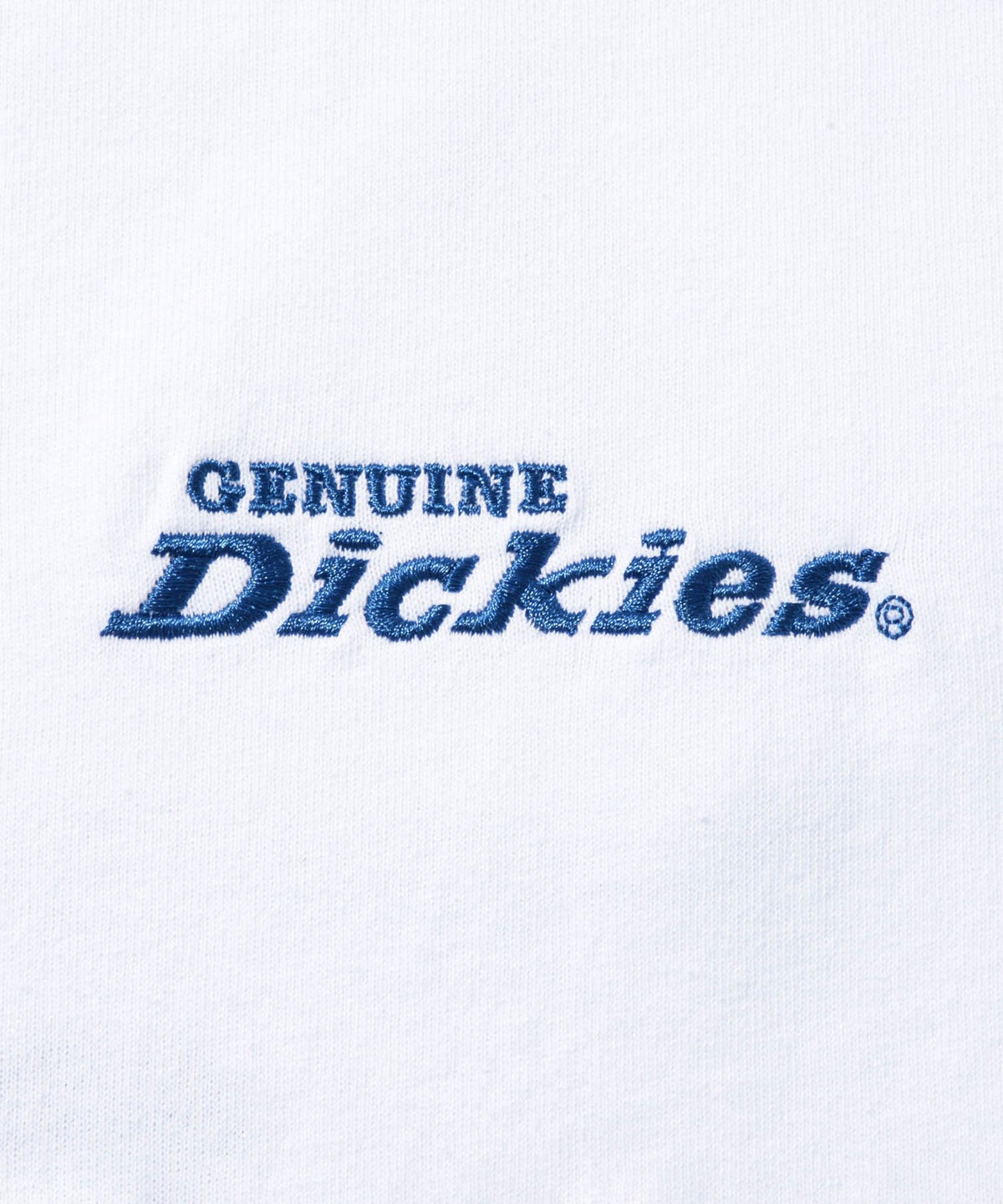 GENUINE Dickies デニムアップリケTシャツ メンズ メール便 対応商品