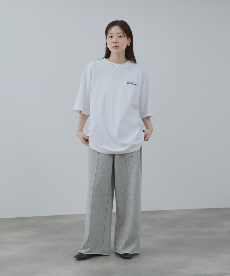 GENUINE Dickies デニムアップリケTシャツ メンズ メール便 対応商品商品画像-6