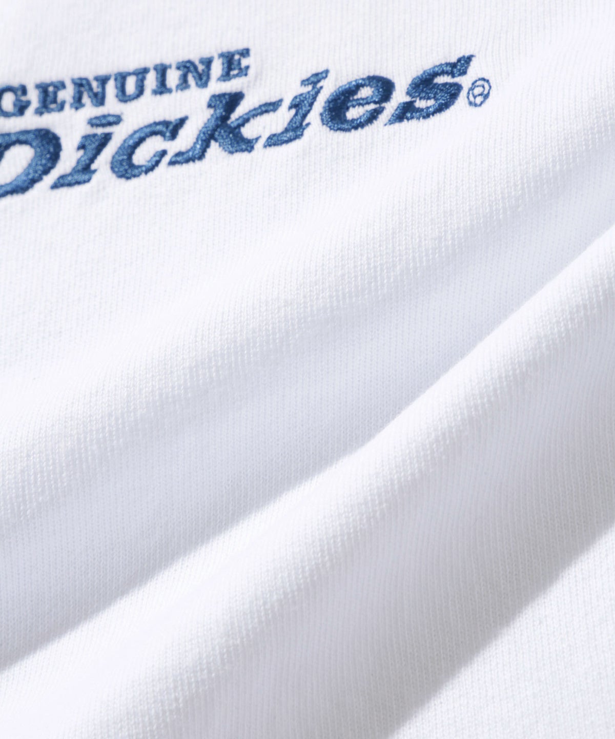 GENUINE Dickies デニムアップリケTシャツ メンズ メール便 対応商品