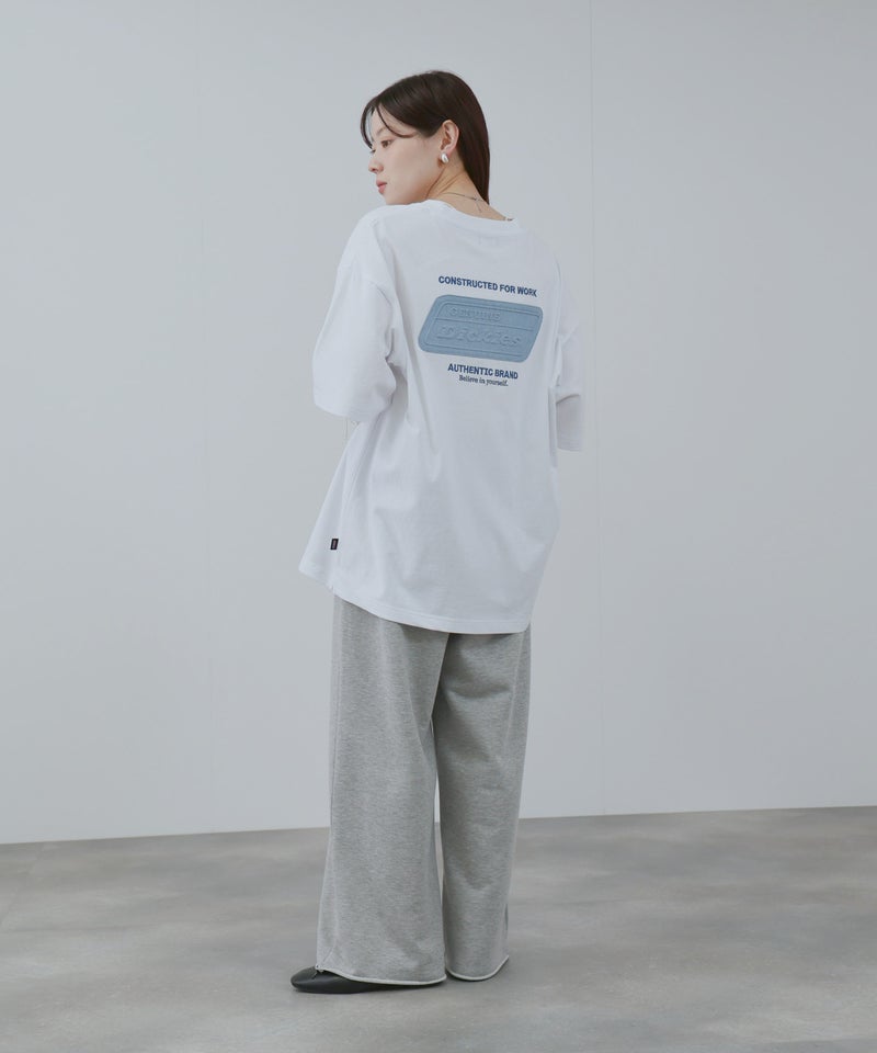 GENUINE Dickies デニムアップリケTシャツ メンズ メール便 対応商品商品画像-7