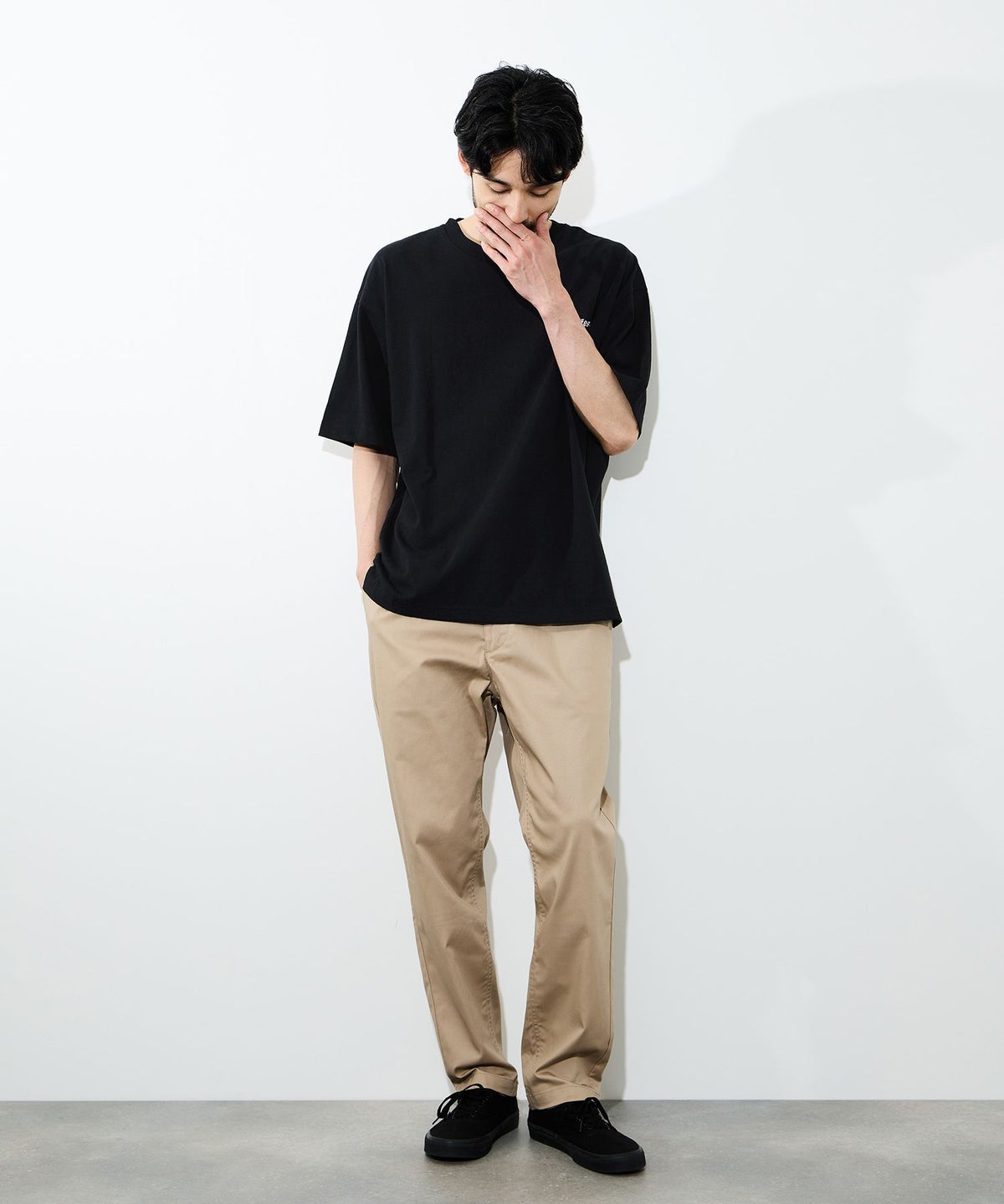 GENUINE Dickies デニムアップリケTシャツ メンズ メール便 対応商品