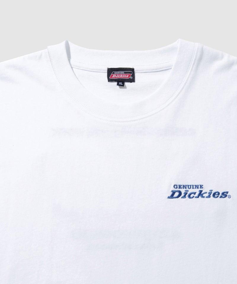 GENUINE Dickies デニムアップリケTシャツ メンズ メール便 対応商品商品画像-15