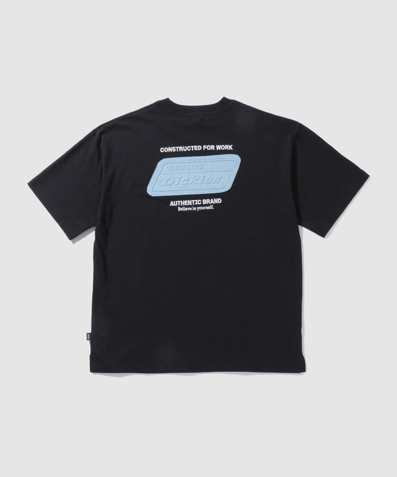 GENUINE Dickies デニムアップリケTシャツ メンズ メール便 対応商品商品画像-18
