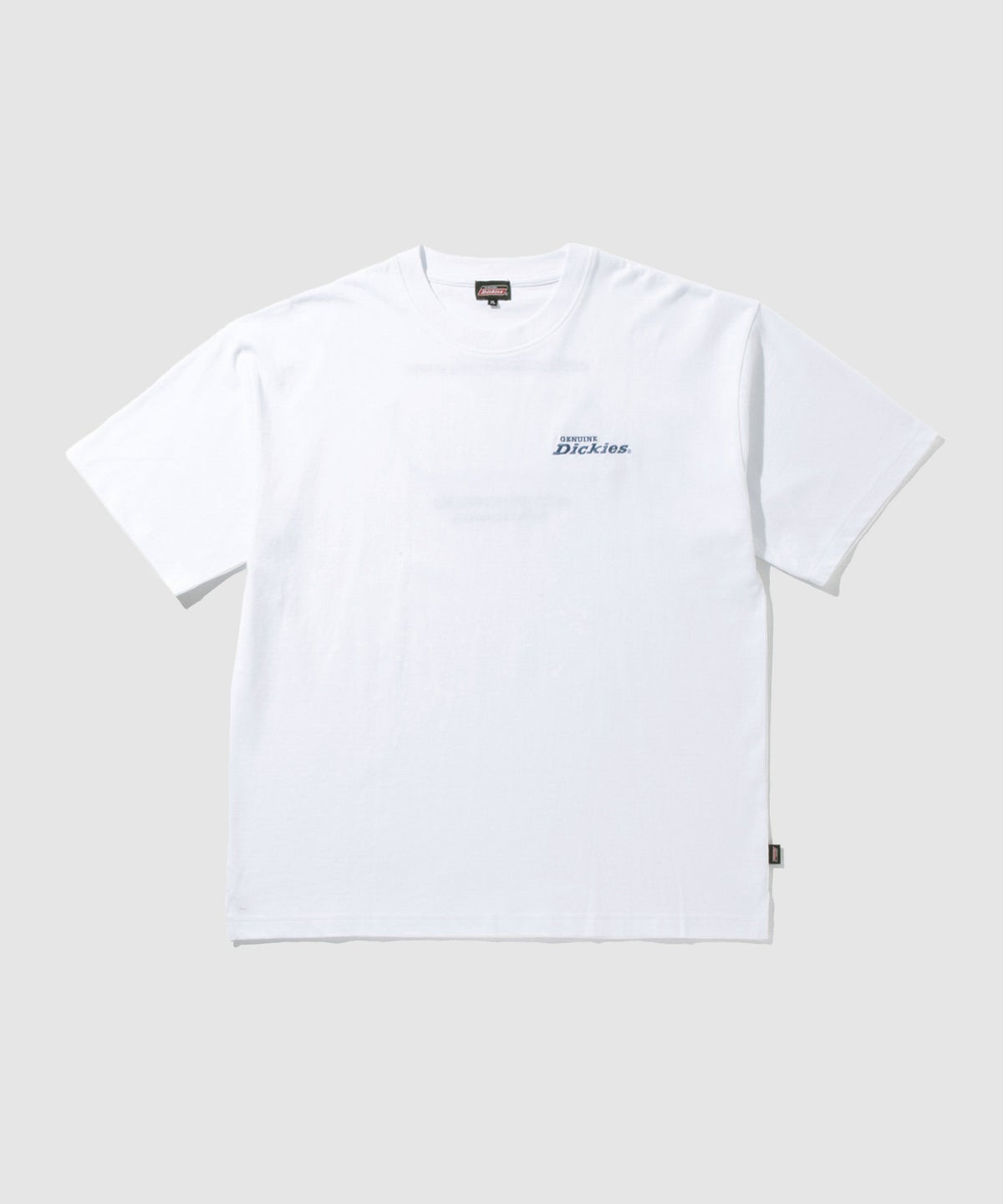 GENUINE Dickies デニムアップリケTシャツ メンズ メール便 対応商品