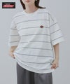 GENUINE Dickies  ボーダーTシャツ メンズ メール便 対応商品商品サムネイル-1