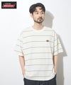 GENUINE Dickies  ボーダーTシャツ メンズ ネコポス 対応商品商品サムネイル-1