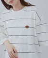 GENUINE Dickies  ボーダーTシャツ メンズ メール便 対応商品商品サムネイル-4