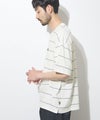 GENUINE Dickies  ボーダーTシャツ メンズ ネコポス 対応商品商品サムネイル-5