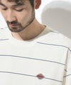 GENUINE Dickies  ボーダーTシャツ メンズ ネコポス 対応商品商品サムネイル-7