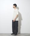 GENUINE Dickies  ボーダーTシャツ メンズ ネコポス 対応商品商品サムネイル-10