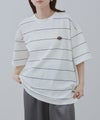 GENUINE Dickies  ボーダーTシャツ メンズ ネコポス 対応商品商品サムネイル-11