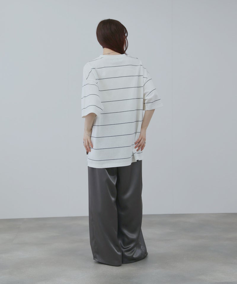 GENUINE Dickies  ボーダーTシャツ メンズ ネコポス 対応商品商品画像-15