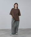GENUINE Dickies  ボーダーTシャツ メンズ ネコポス 対応商品商品サムネイル-22