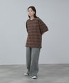 GENUINE Dickies  ボーダーTシャツ メンズ ネコポス 対応商品商品サムネイル-23