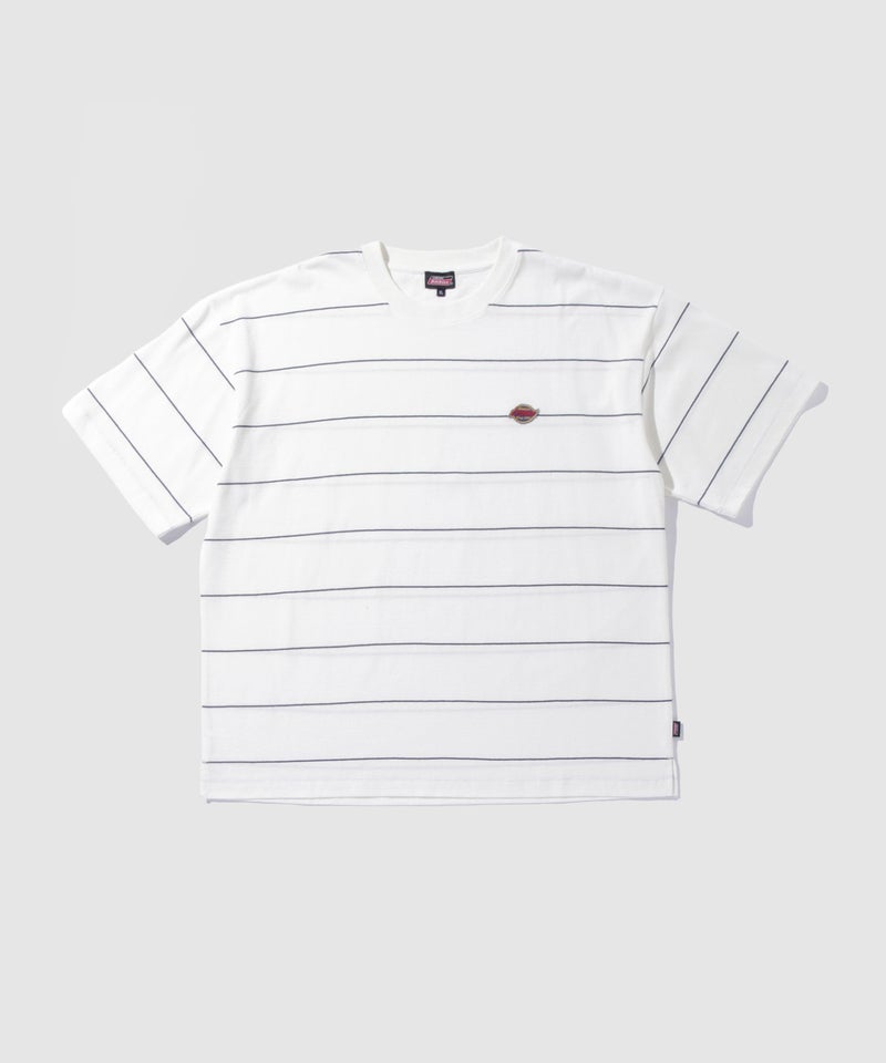 GENUINE Dickies  ボーダーTシャツ メンズ ネコポス 対応商品商品画像-24