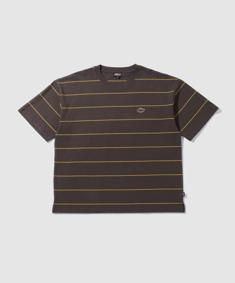 GENUINE Dickies  ボーダーTシャツ メンズ ネコポス 対応商品商品画像-25