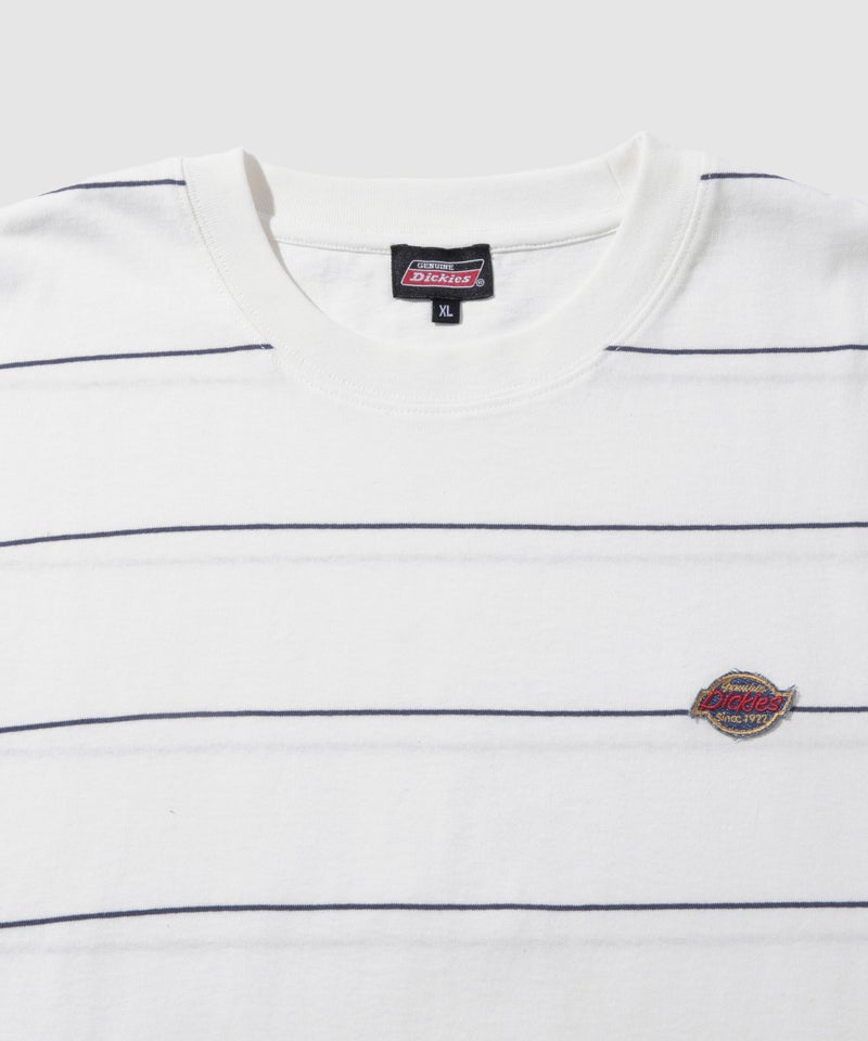 GENUINE Dickies  ボーダーTシャツ メンズ ネコポス 対応商品商品画像-27