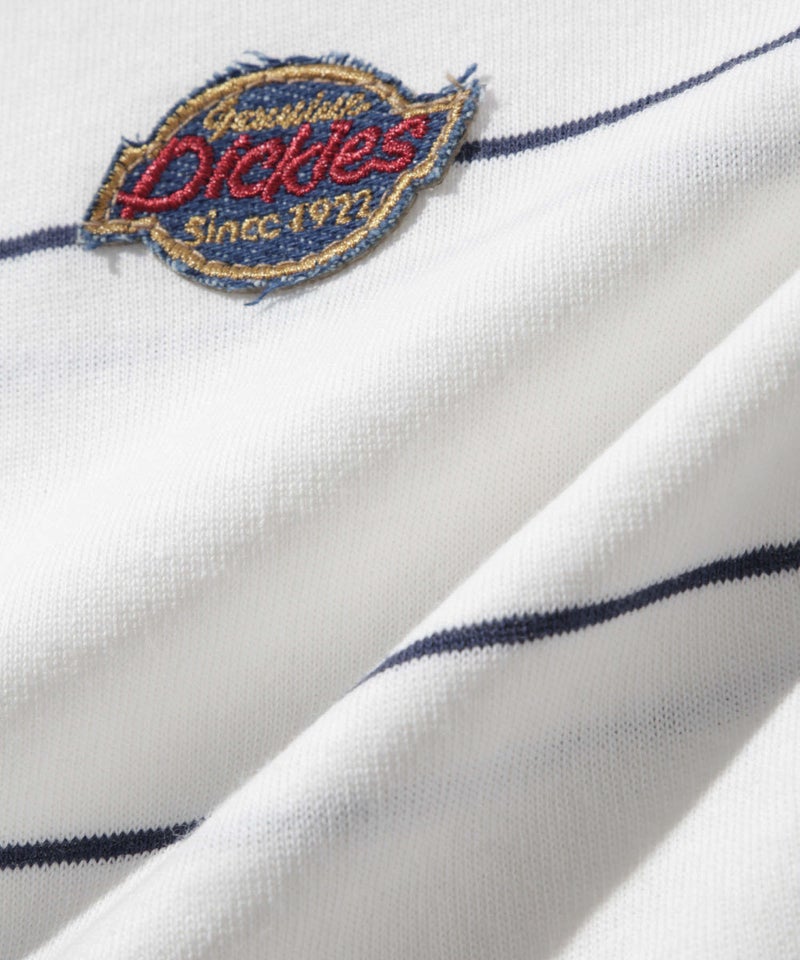 GENUINE Dickies  ボーダーTシャツ メンズ ネコポス 対応商品商品画像-30