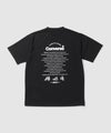 CONVERSE バックプリントTシャツ メンズ メール便 対応商品商品サムネイル-1