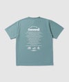 CONVERSE バックプリントTシャツ メンズ メール便 対応商品商品サムネイル-3