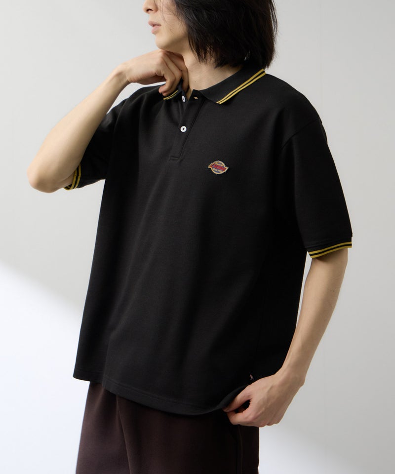 GENUINE Dickies  バック刺繍ポロシャツ メンズ商品画像-1