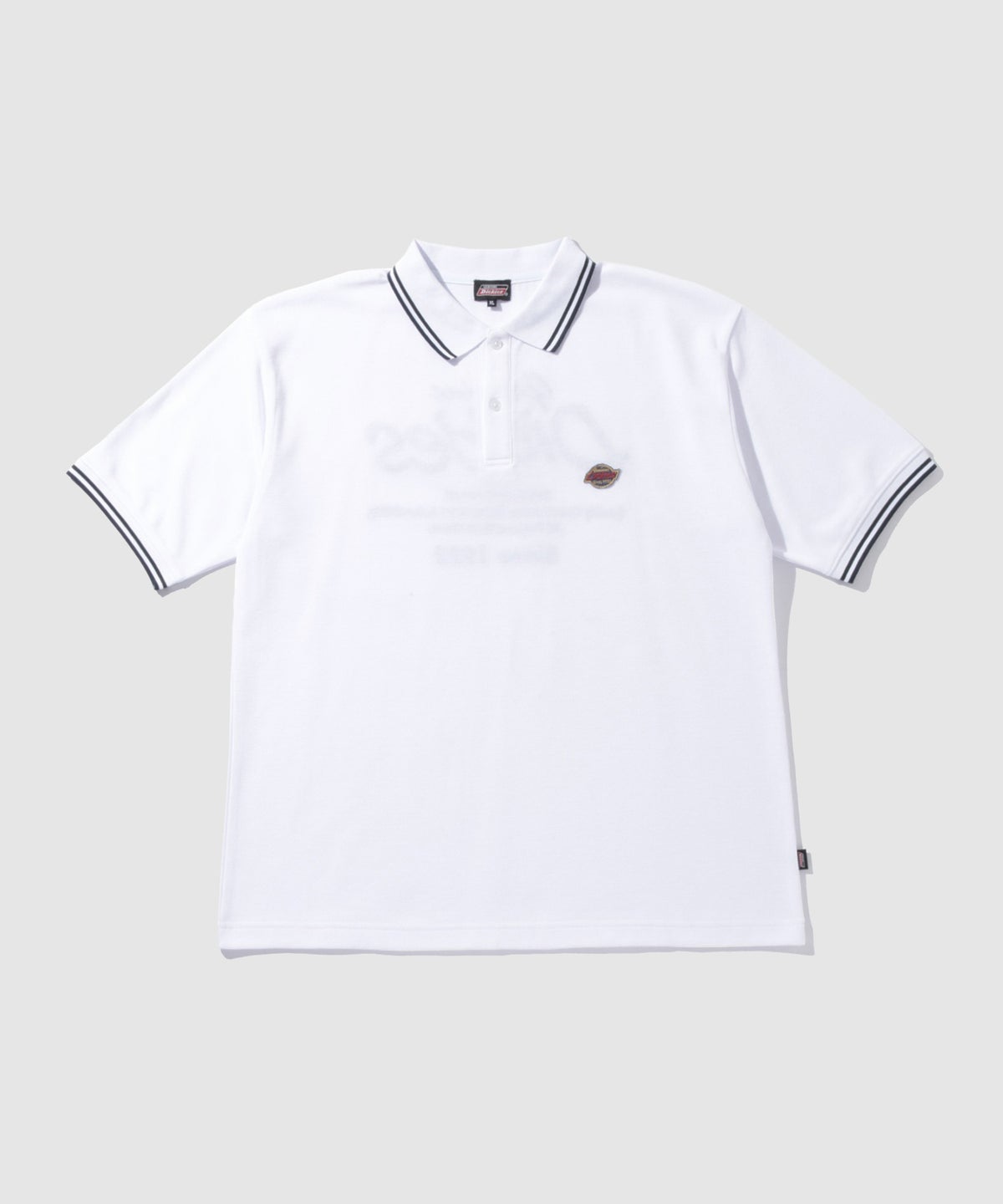 GENUINE Dickies バック刺繍ポロシャツ メンズ