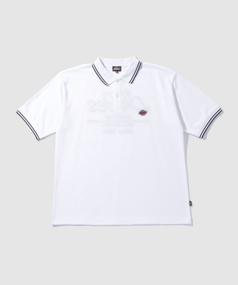 GENUINE Dickies  バック刺繍ポロシャツ メンズ商品画像-2