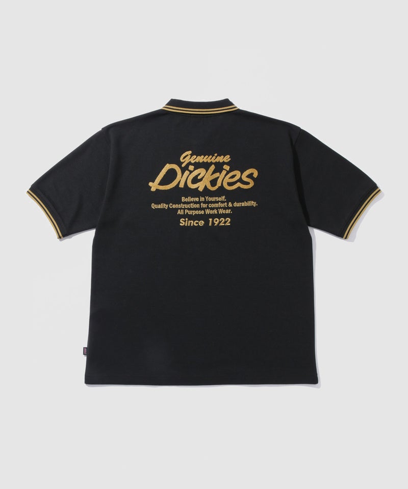 GENUINE Dickies バック刺繍ポロシャツ メンズ商品画像-3