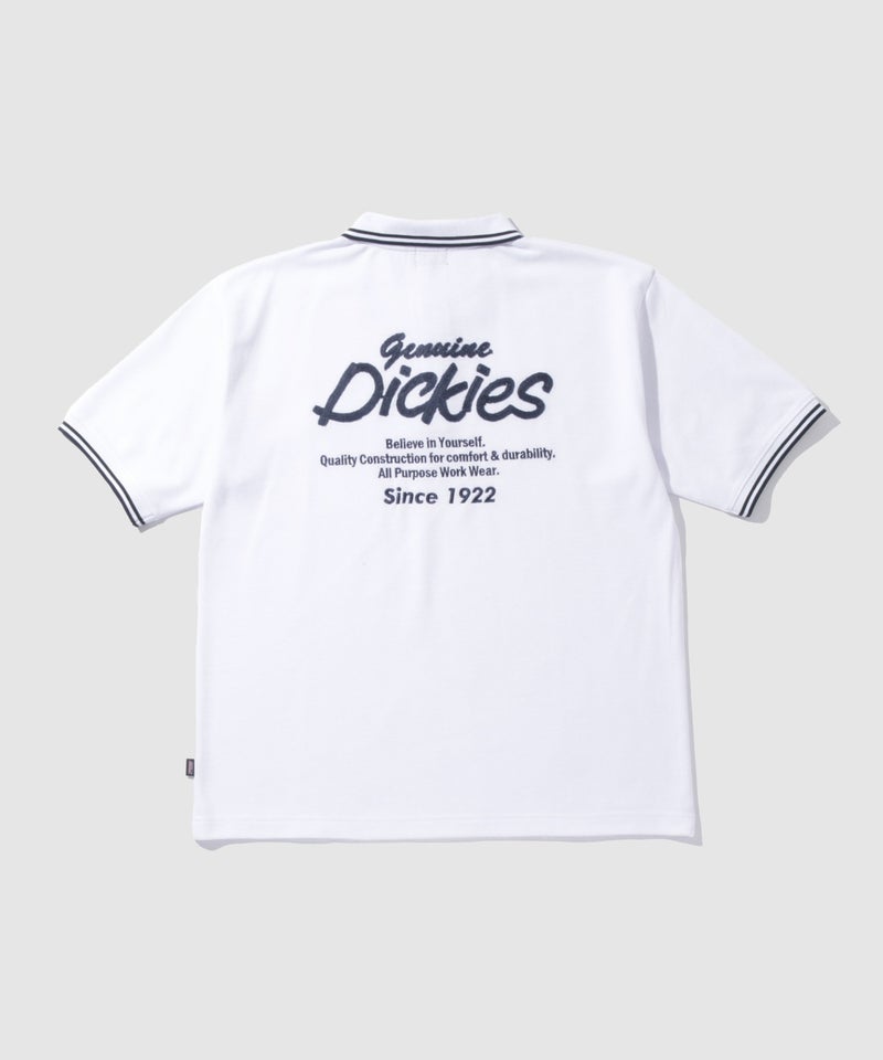 GENUINE Dickies バック刺繍ポロシャツ メンズ商品画像-4
