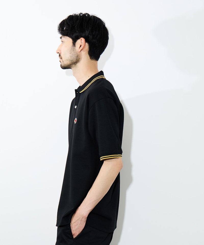 [値下げ]GENUINE Dickies  バック刺繍ポロシャツ メンズ商品画像-4