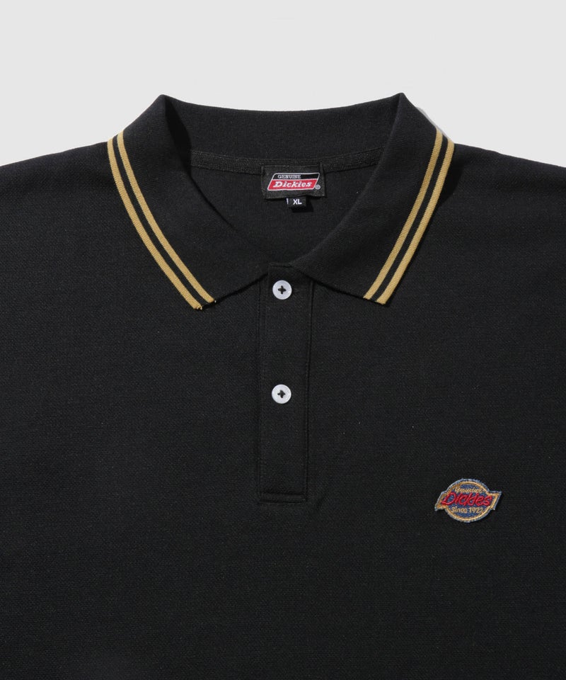 GENUINE Dickies  バック刺繍ポロシャツ メンズ商品画像-5